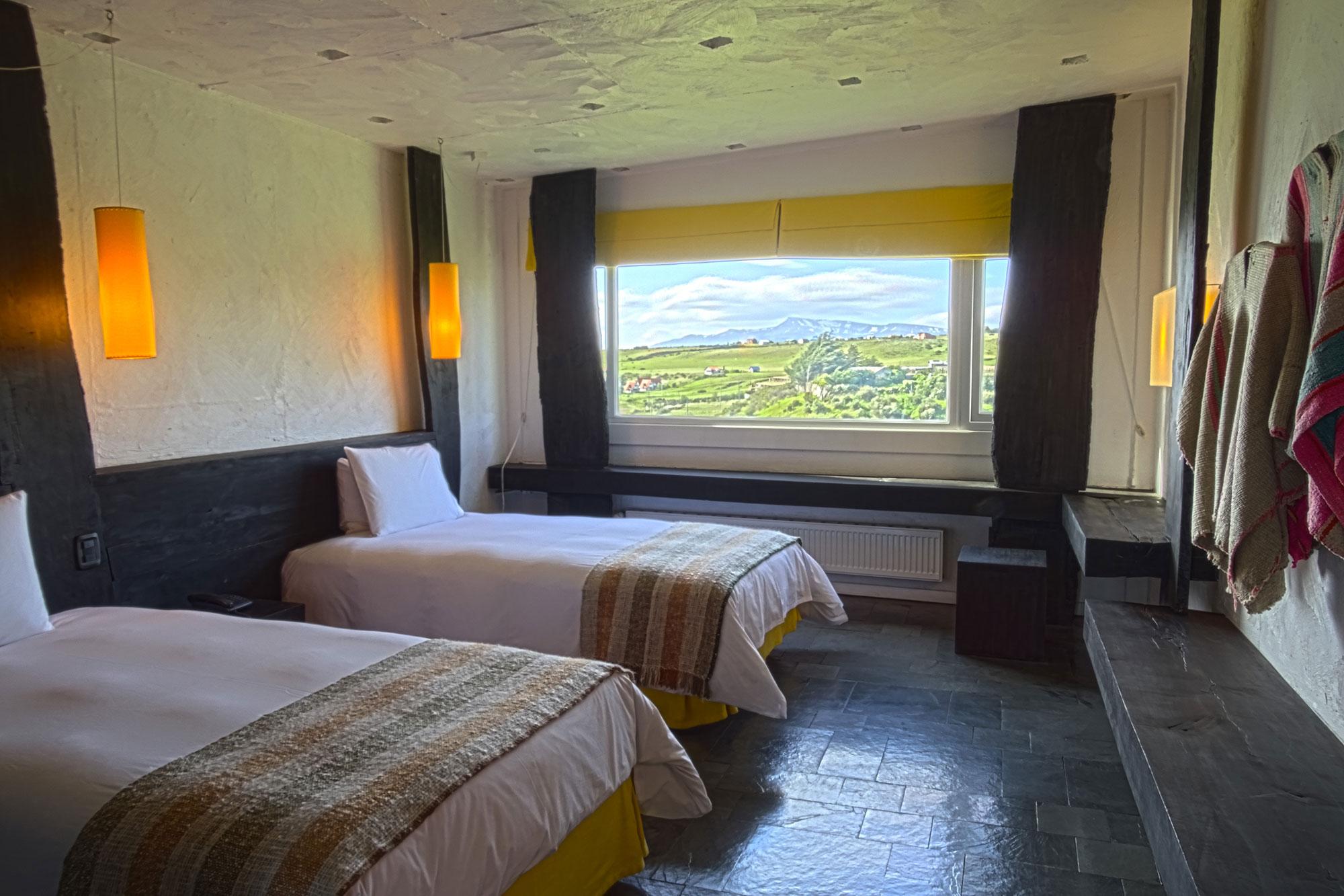 Remota Patagonia Lodge Puerto Natales Buitenkant foto