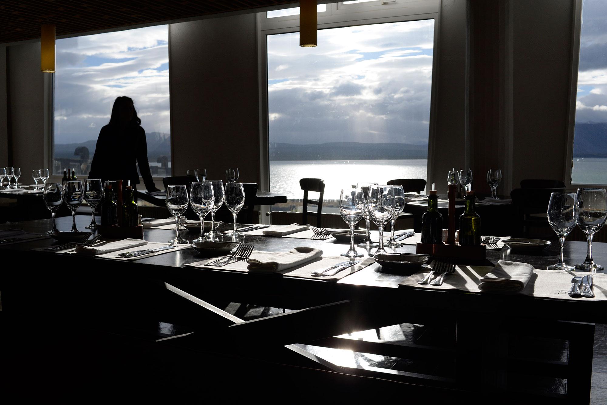 Remota Patagonia Lodge Puerto Natales Buitenkant foto