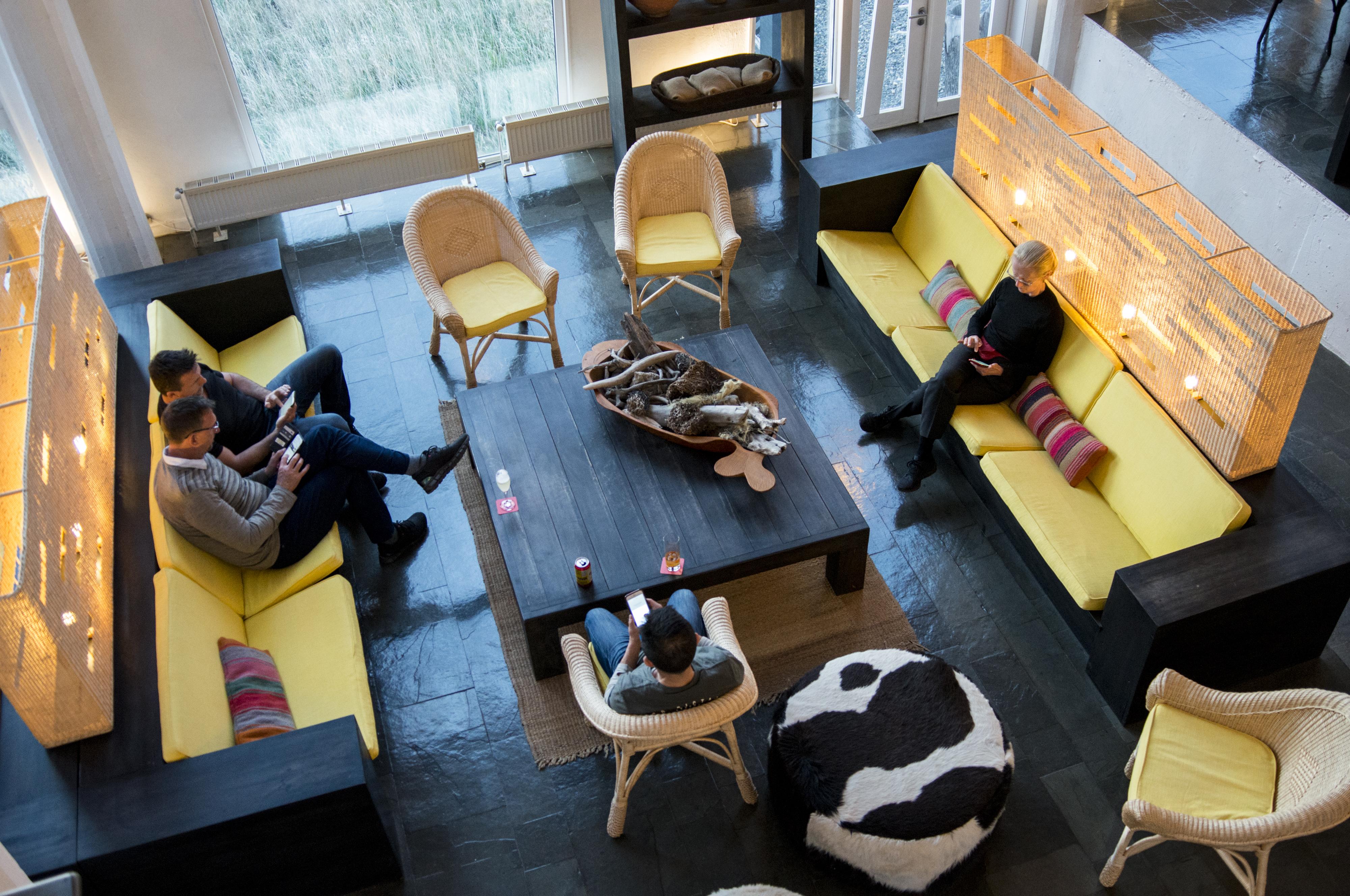 Remota Patagonia Lodge Puerto Natales Buitenkant foto