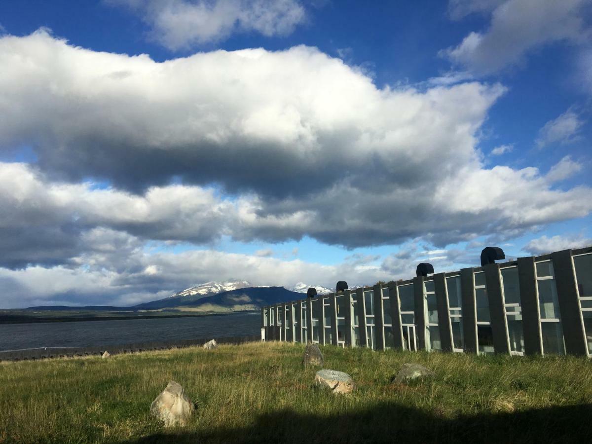 Remota Patagonia Lodge Puerto Natales Buitenkant foto
