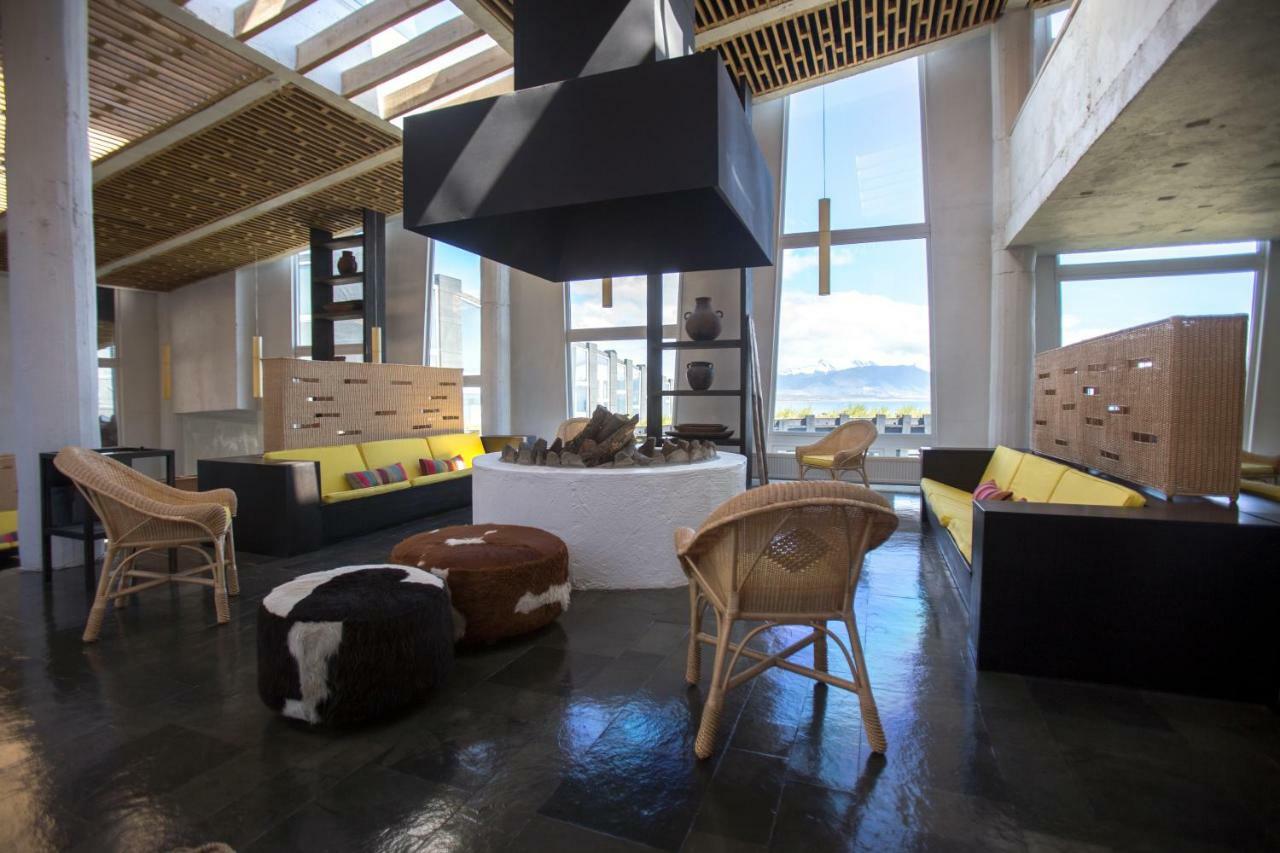 Remota Patagonia Lodge Puerto Natales Buitenkant foto