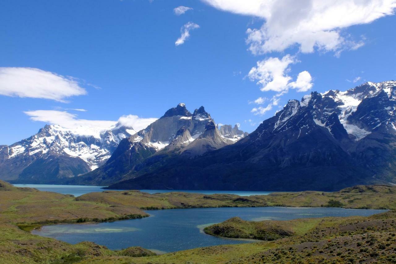 Remota Patagonia Lodge Puerto Natales Buitenkant foto